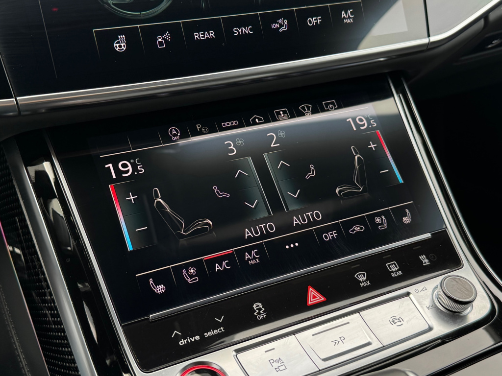 Audi S8