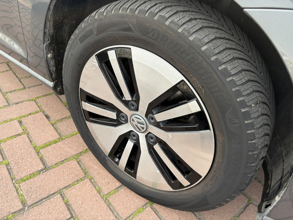 Volkswagen E-golf