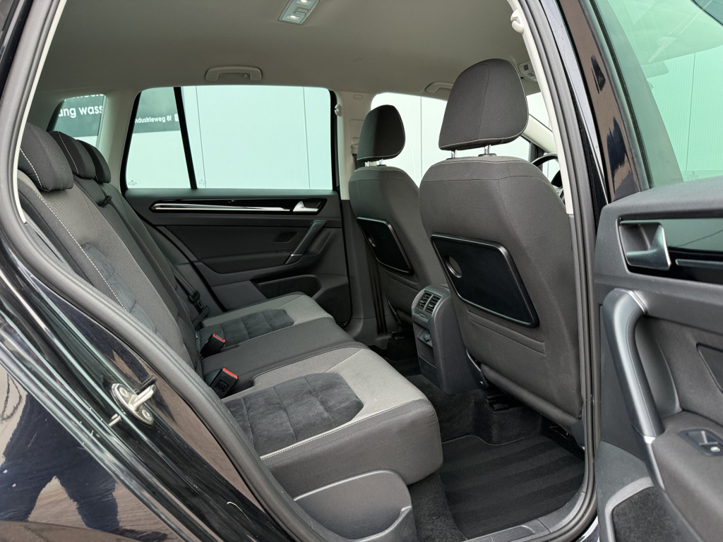 Volkswagen Golf Sportsvan
