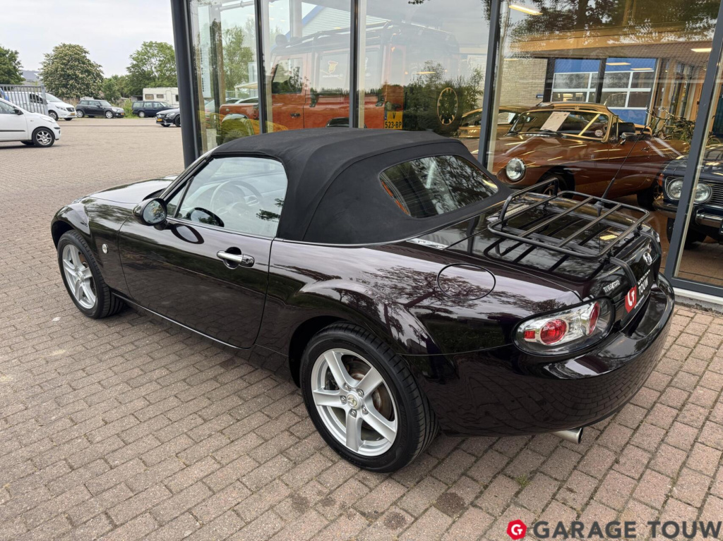 Mazda Mx-5