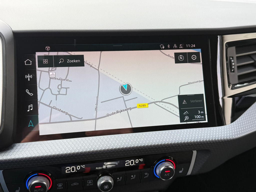 Audi A1 Sportback