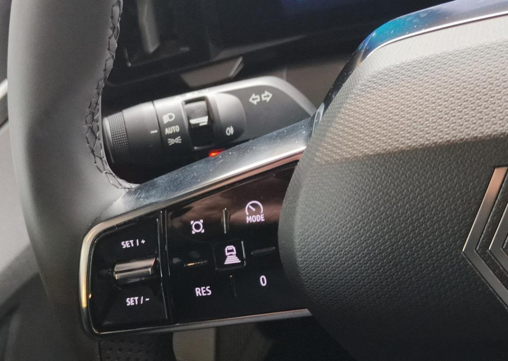 Renault Megane E-tech