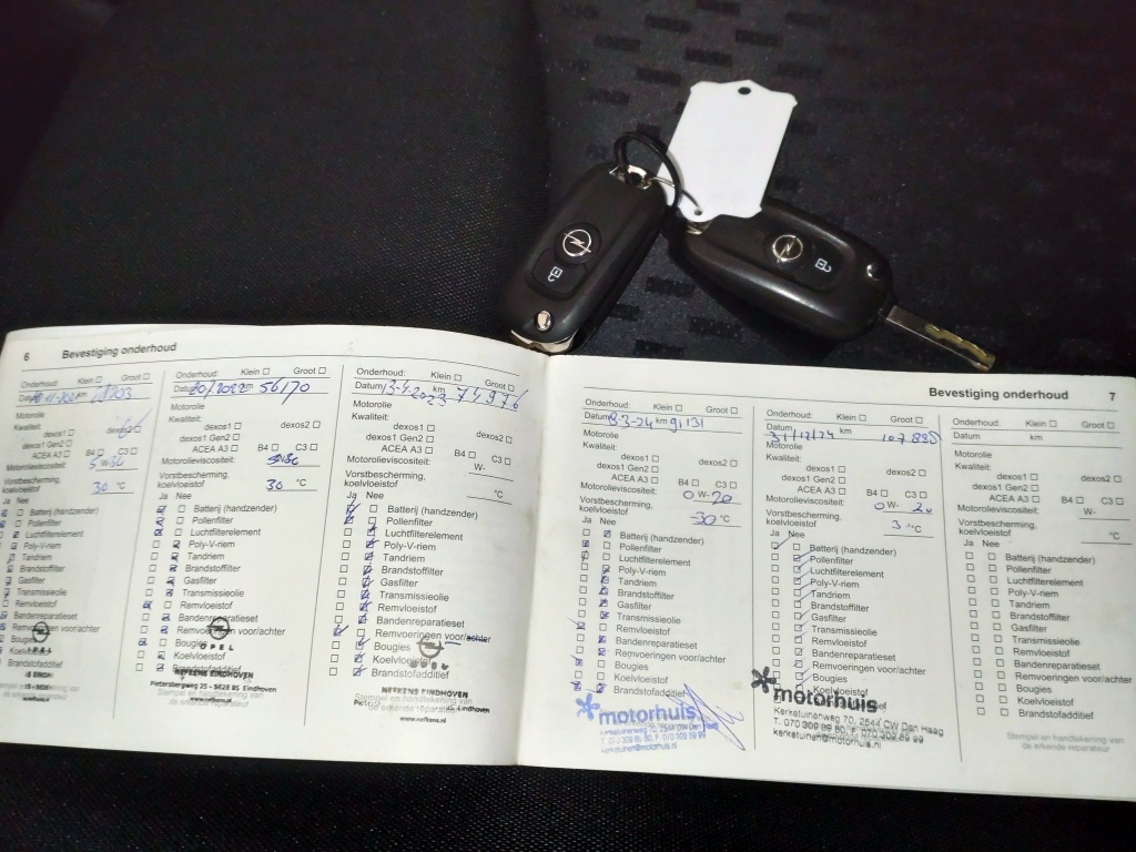 Opel Karl