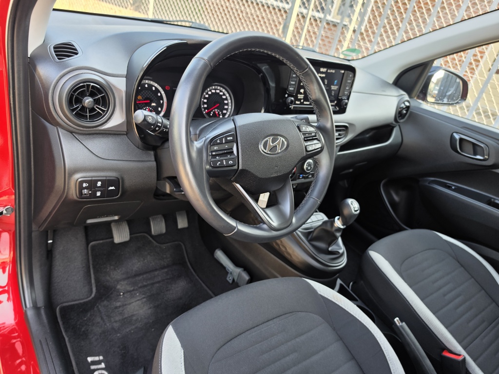 Hyundai I 10