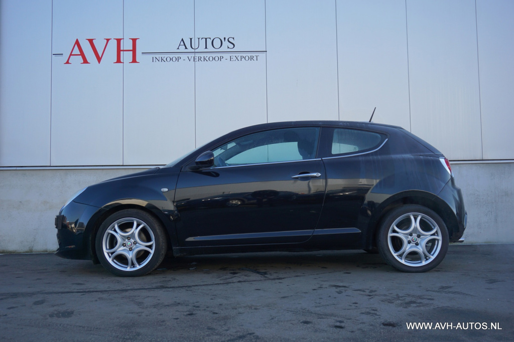 Alfa Romeo MiTo