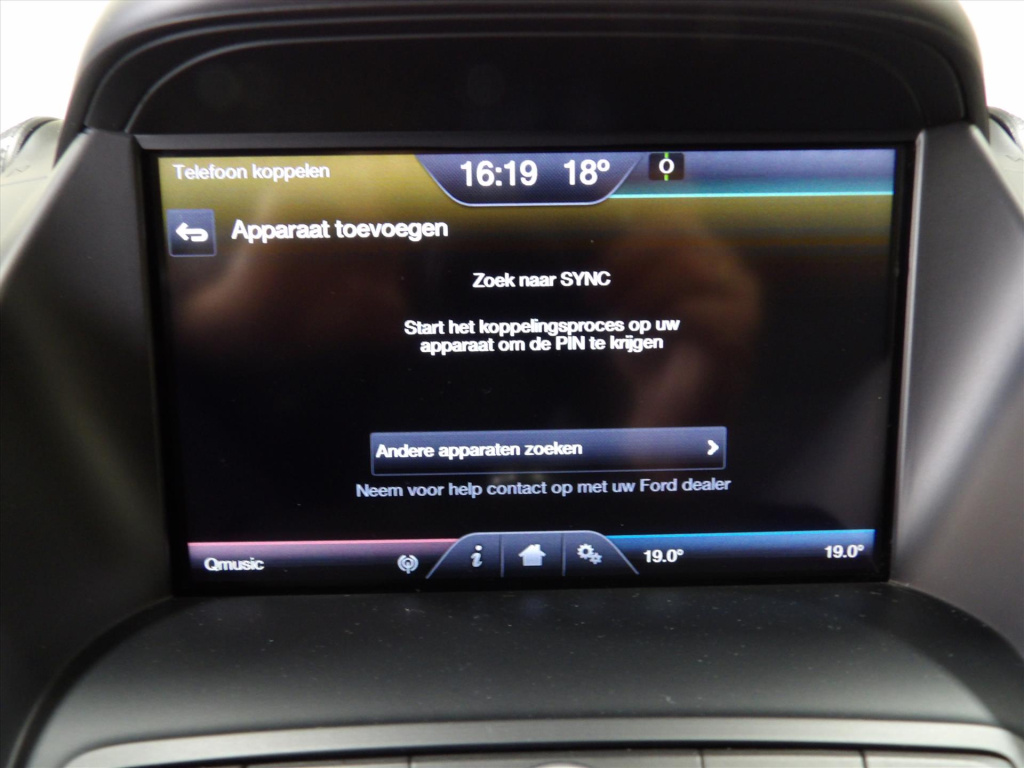 Ford C-max