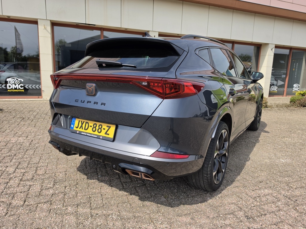 Cupra Formentor