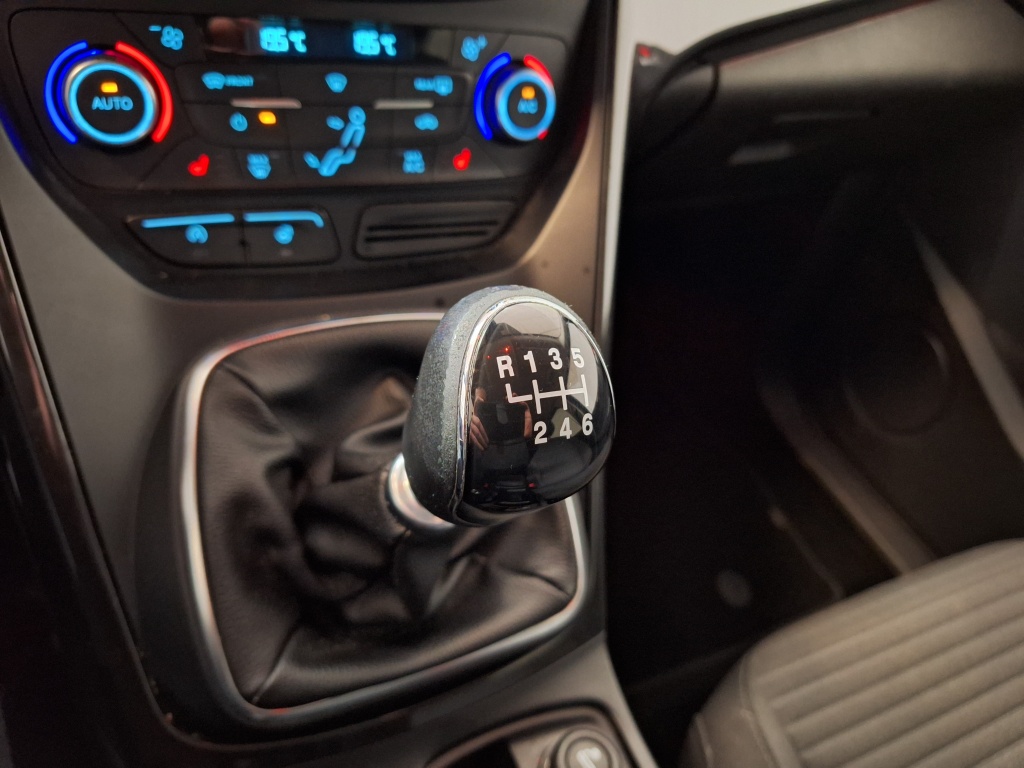 Ford C-max