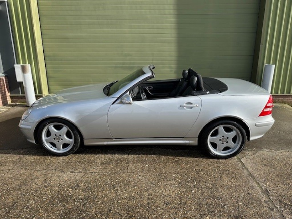 Mercedes-Benz SLK
