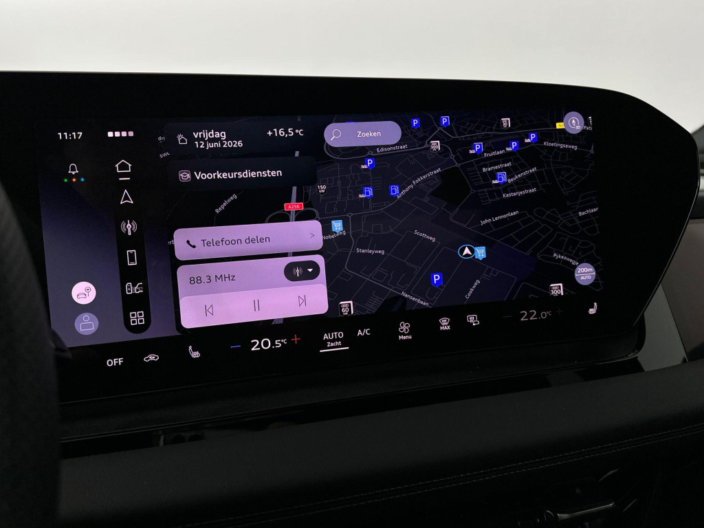 Audi Q6 E-tron