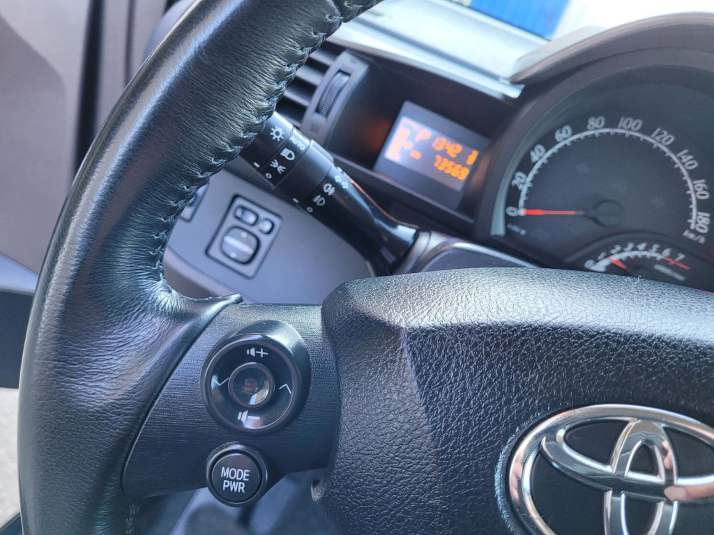 Toyota Iq