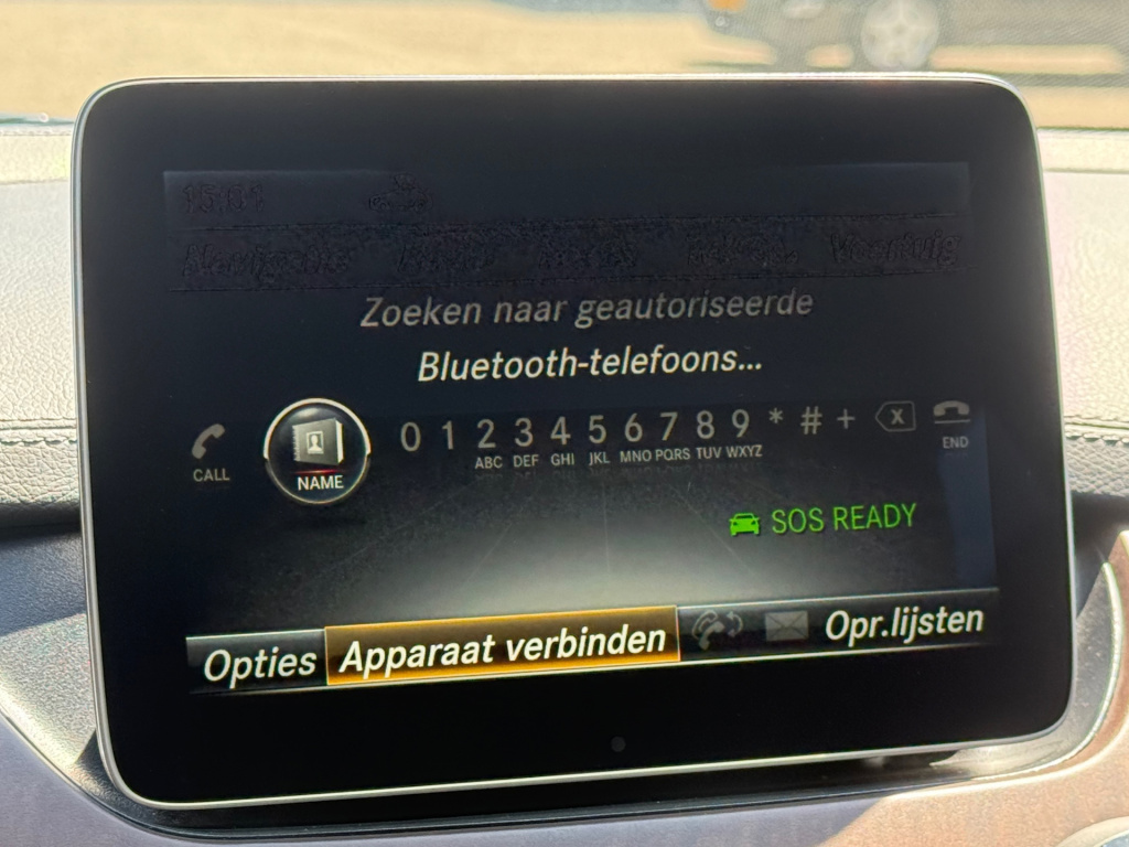 Mercedes-Benz B-Klasse