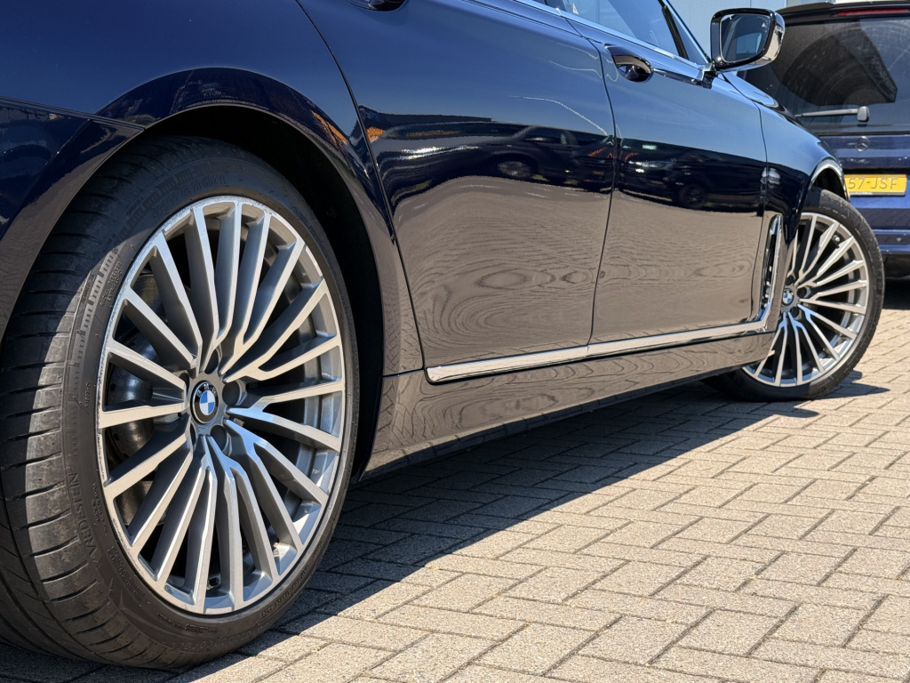 BMW 7 Serie