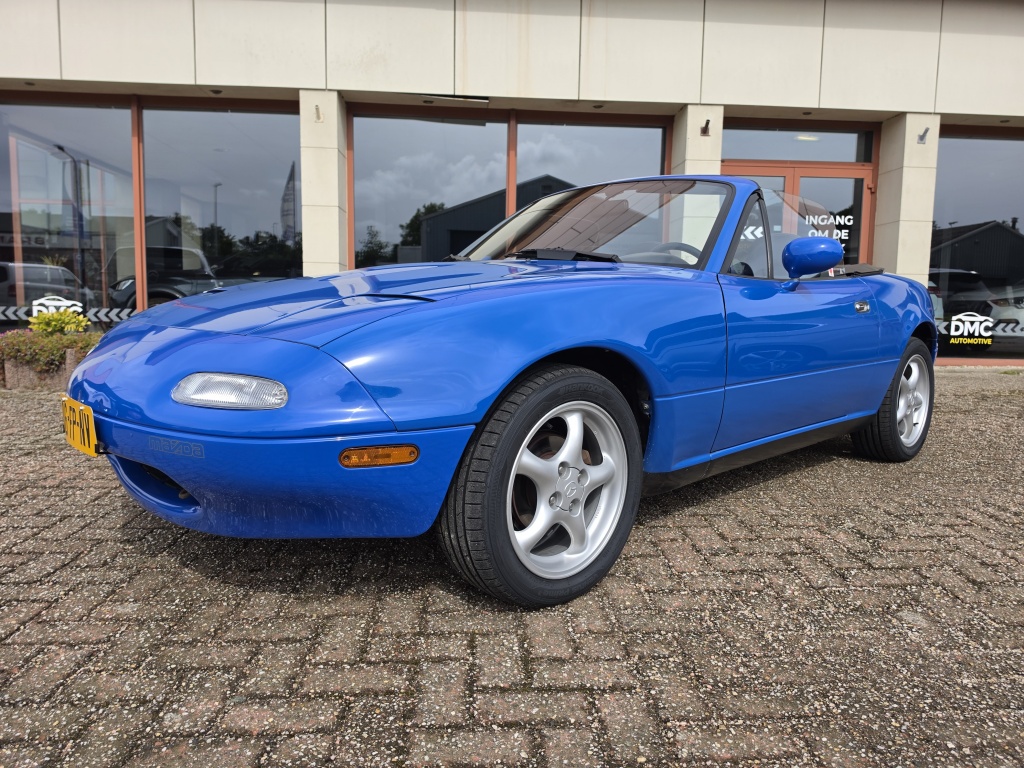 Mazda Mx-5
