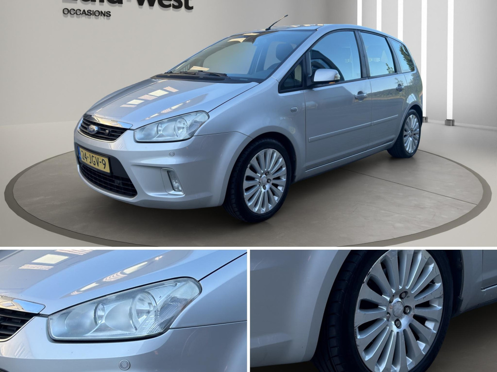 Ford C-max