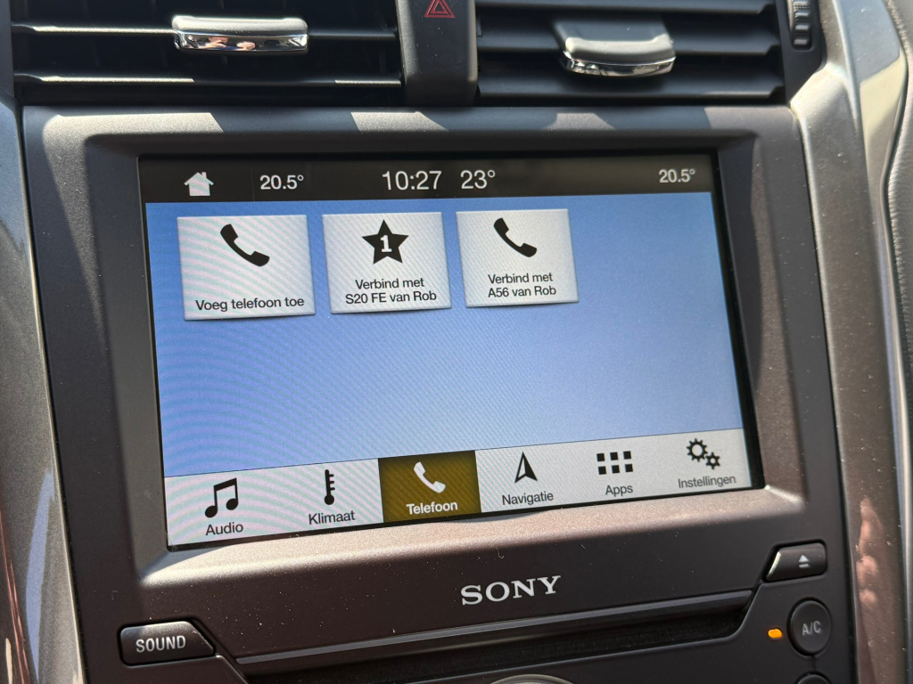 Ford Mondeo