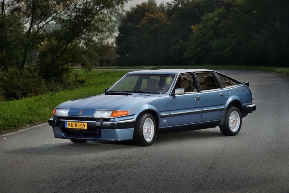 Rover Onbekend