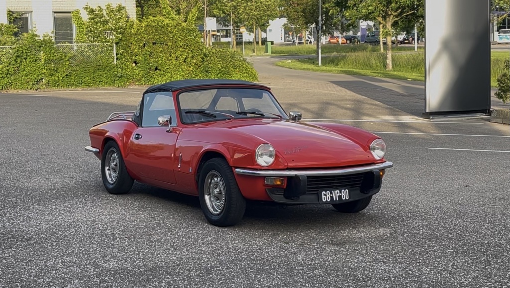 Triumph Spitfire
