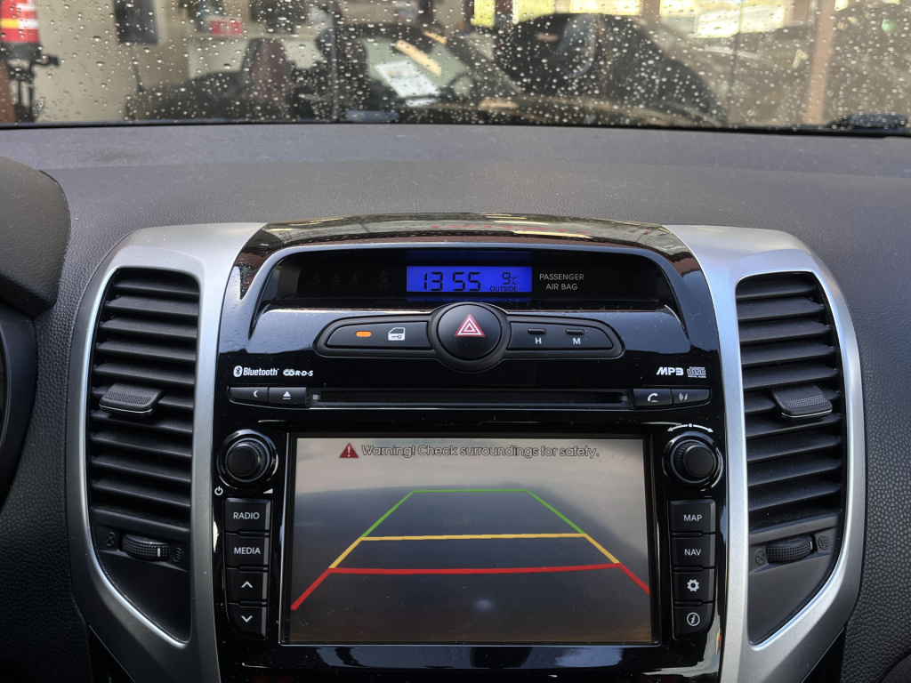 Hyundai Ix20