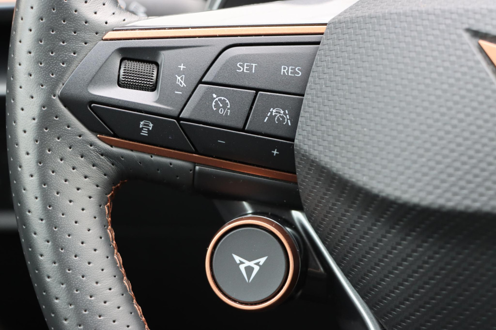 Cupra Leon Sportstourer