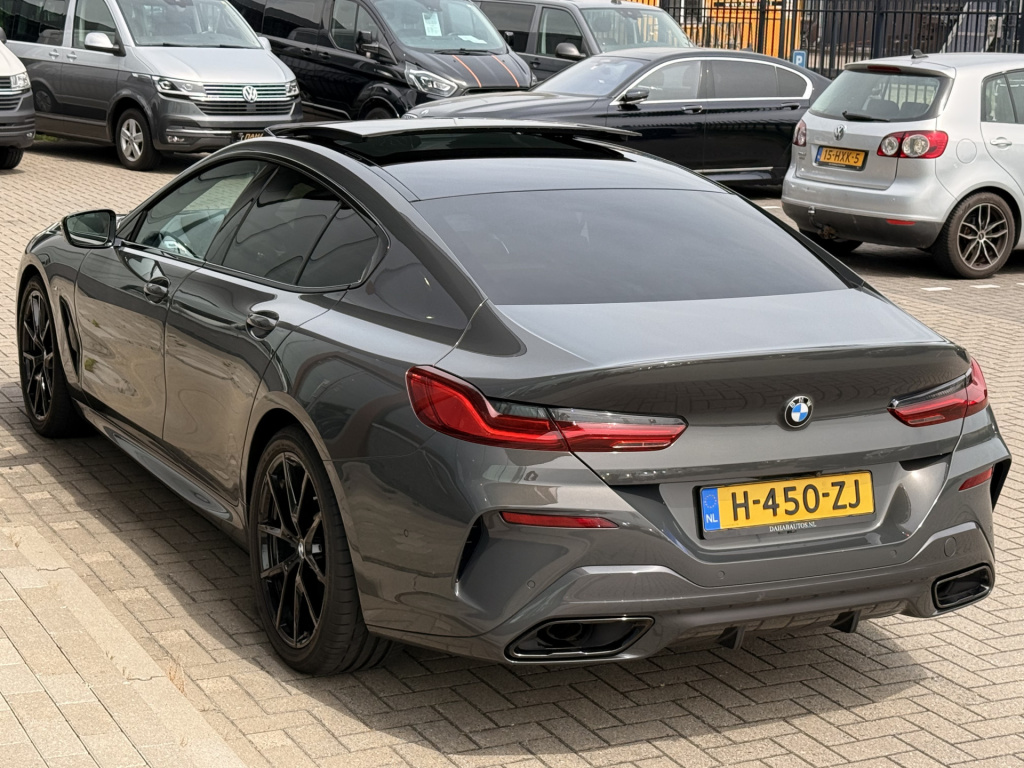 BMW 8-serie