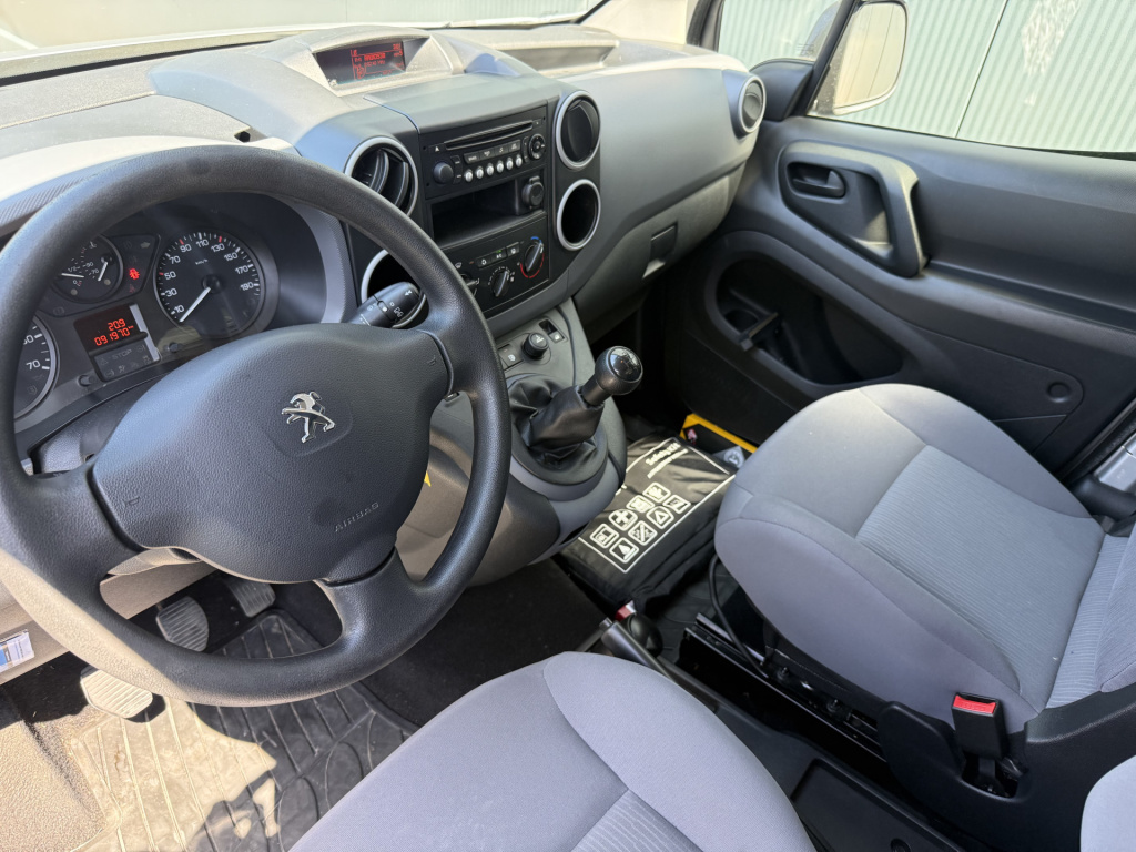 Peugeot Partner