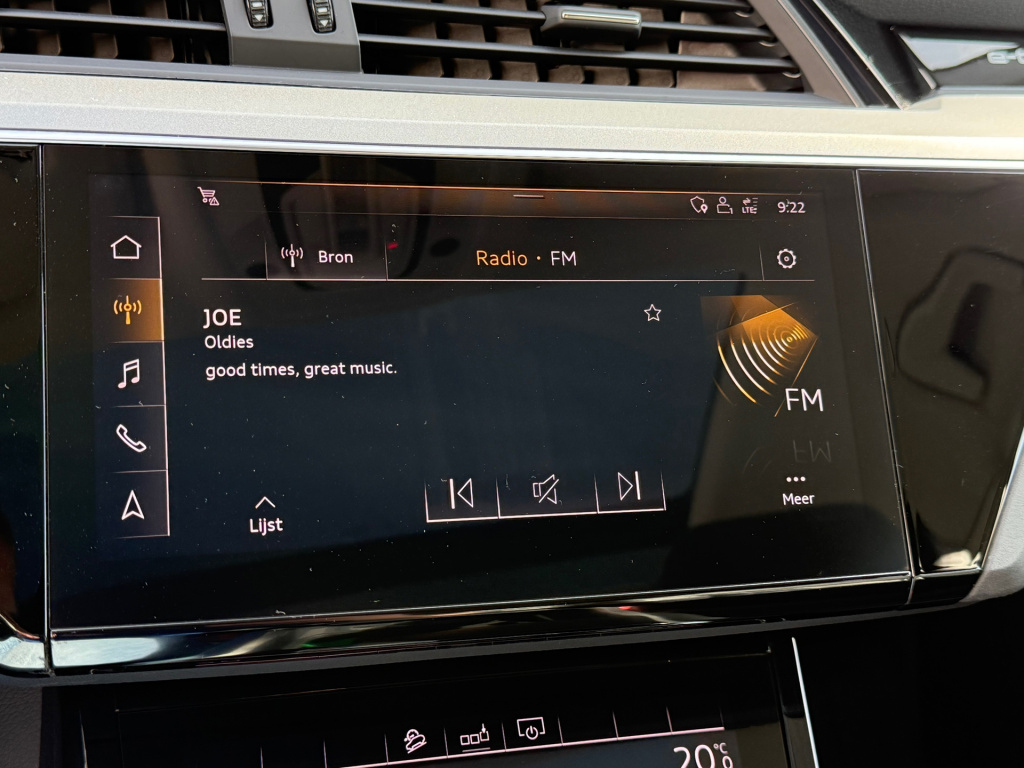 Audi E-tron