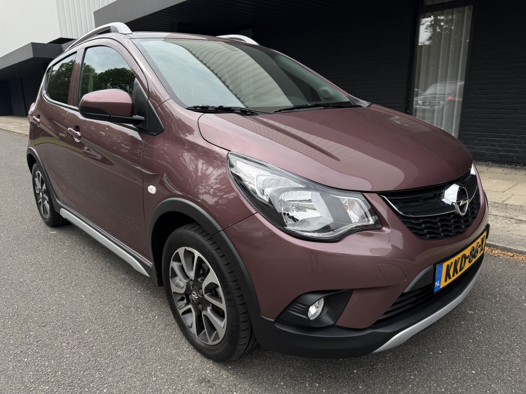 Opel Karl