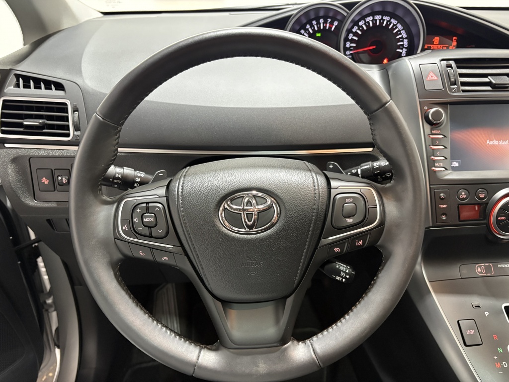 Toyota Corolla Verso