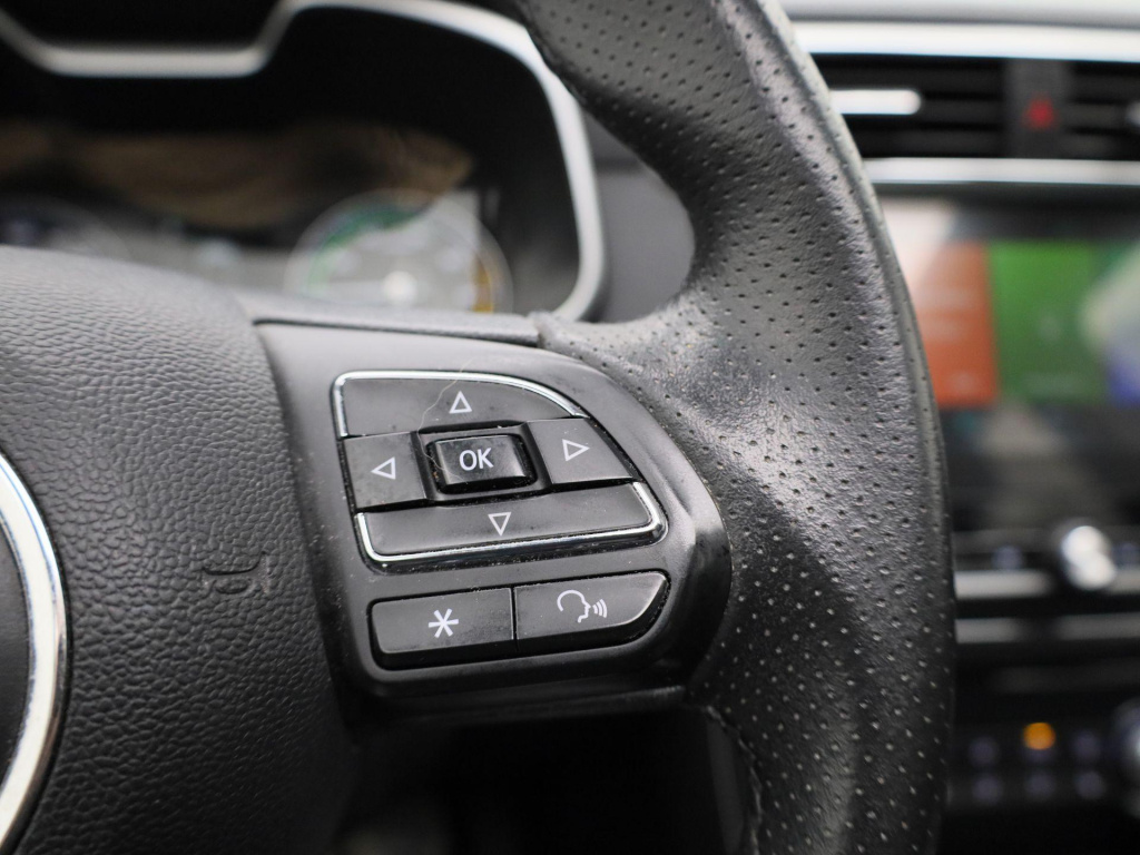 MG Zs Ev