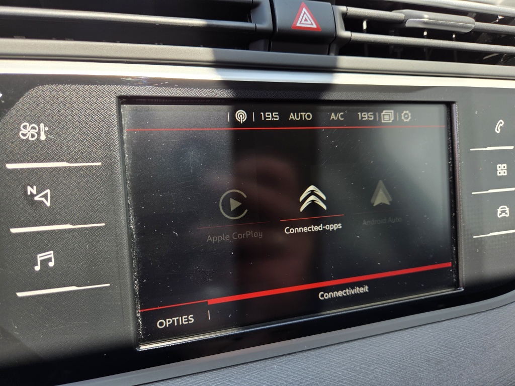 Citroen Grand C4 Spacetourer