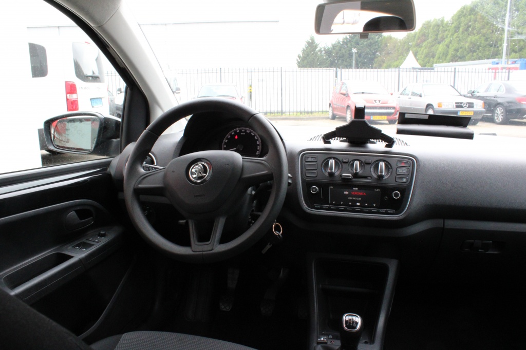 Skoda Citigo