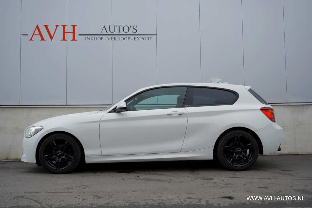 BMW 1 Serie