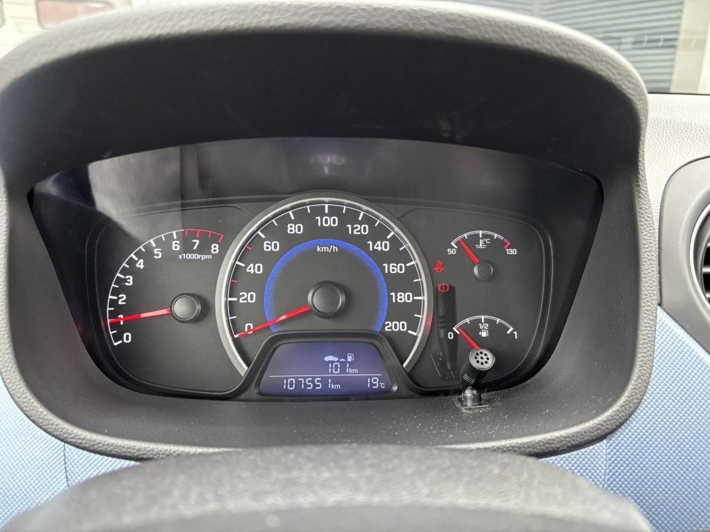 Hyundai I 10