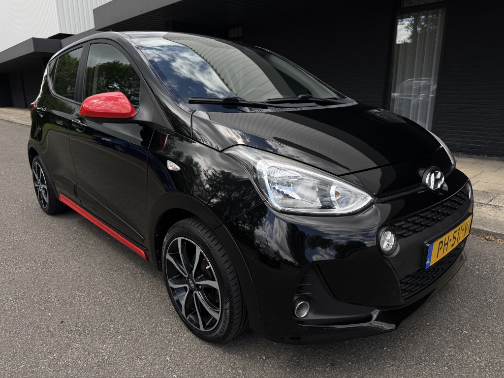 Hyundai I 10