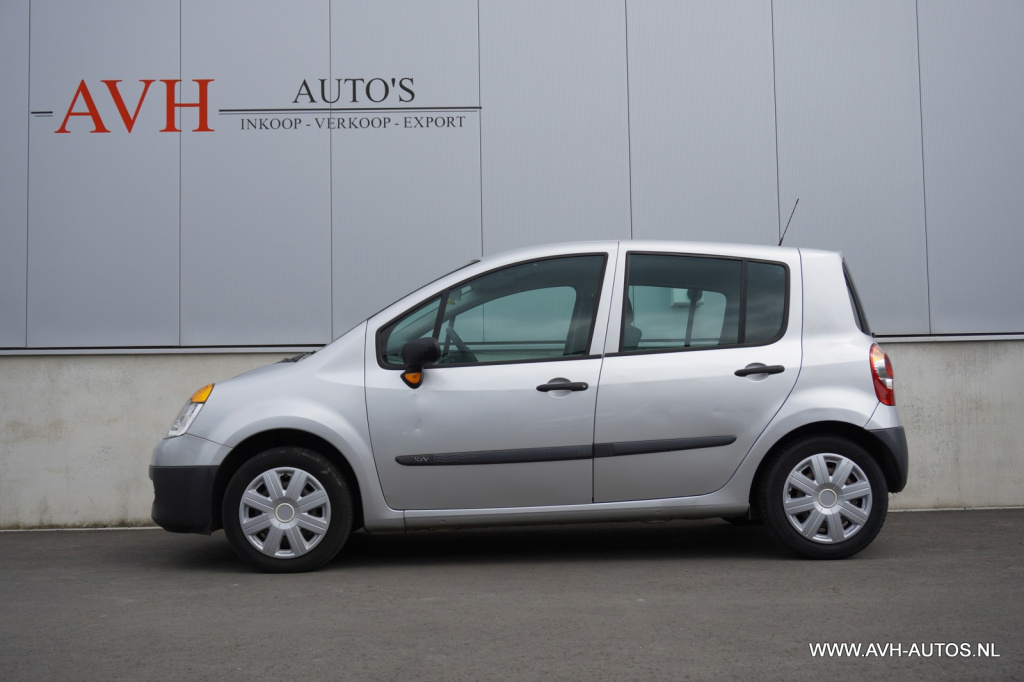 Renault Modus
