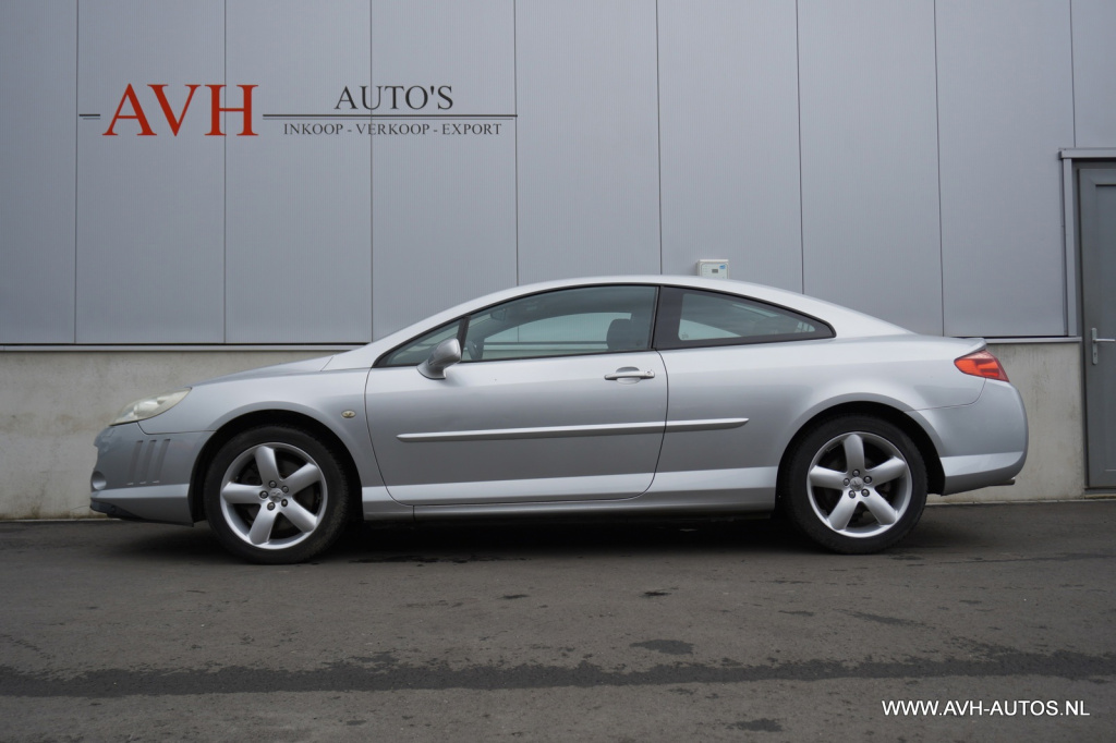 Peugeot 407