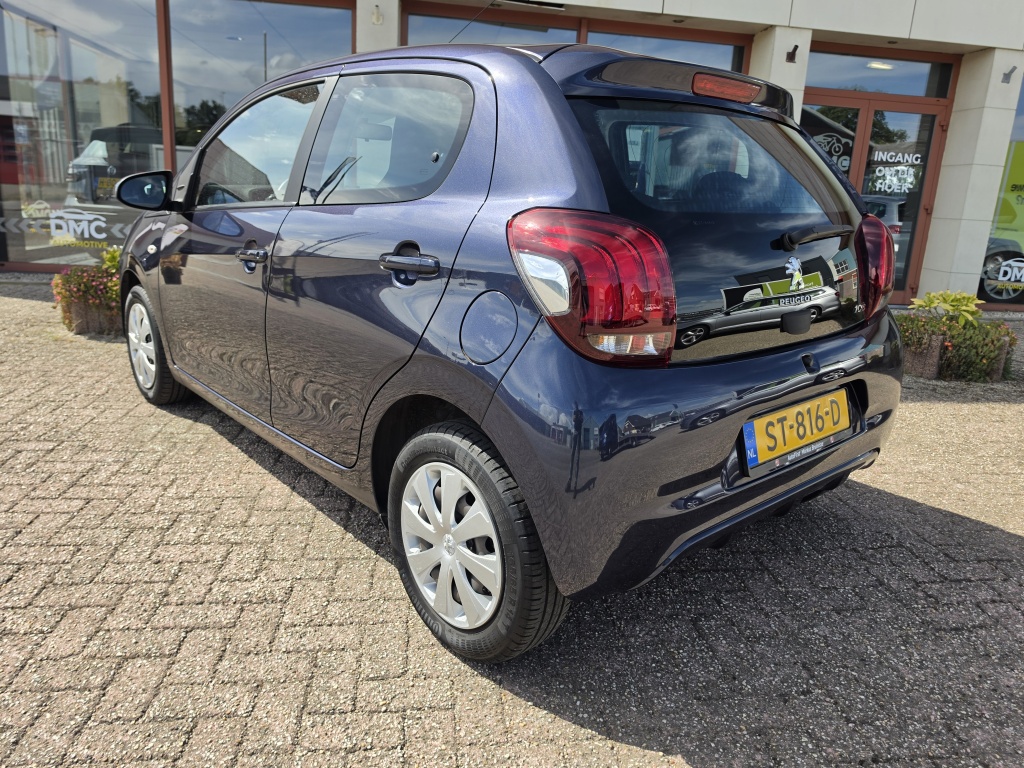 Peugeot 108