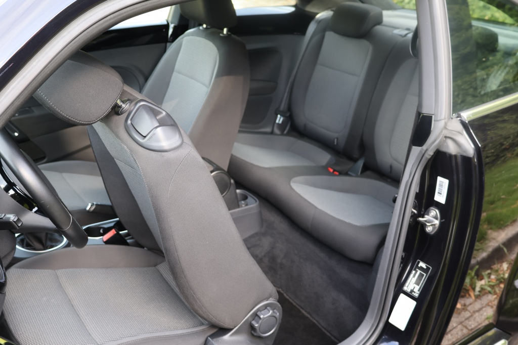 Volkswagen New Beetle