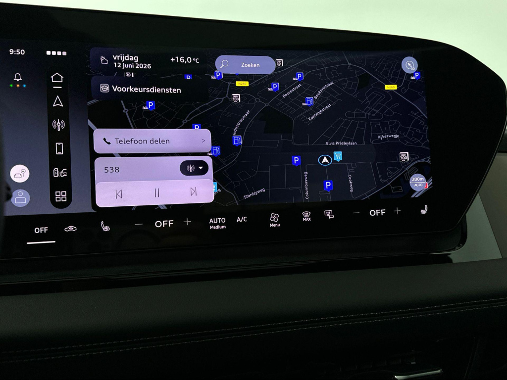 Audi Q6 E-tron
