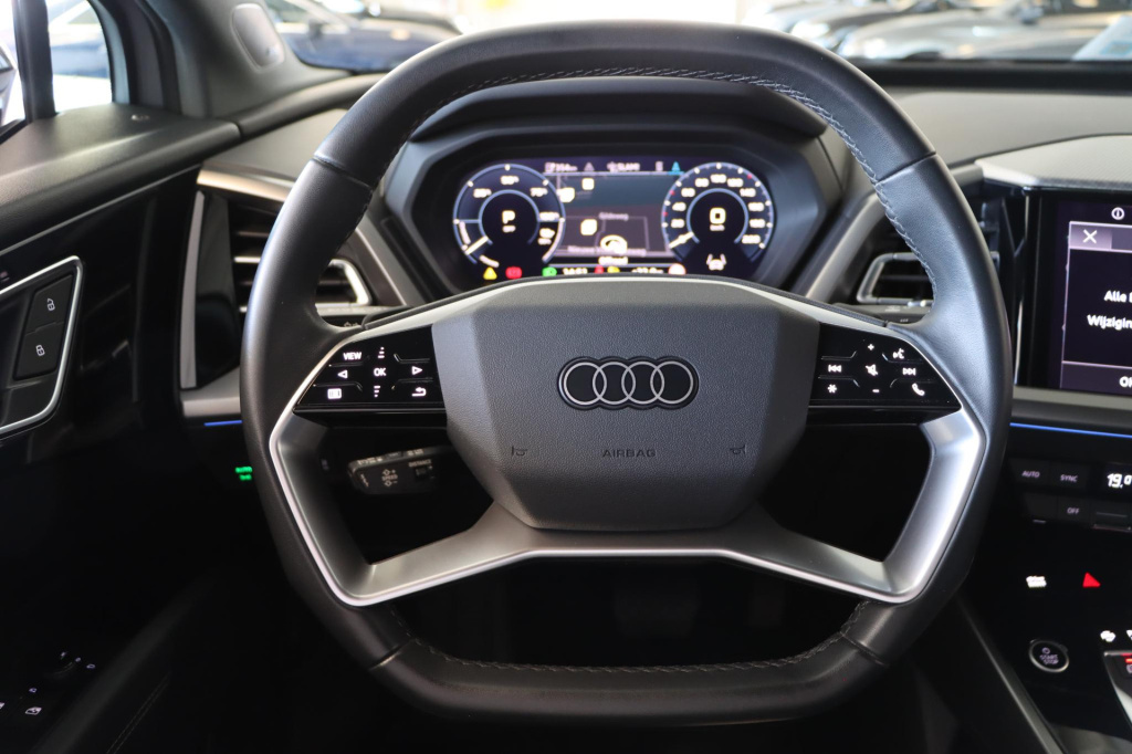 Audi Q4 Sportback E-tron
