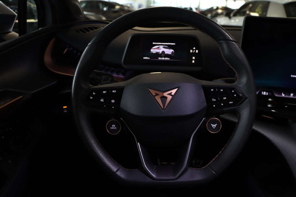 Cupra Tavascan