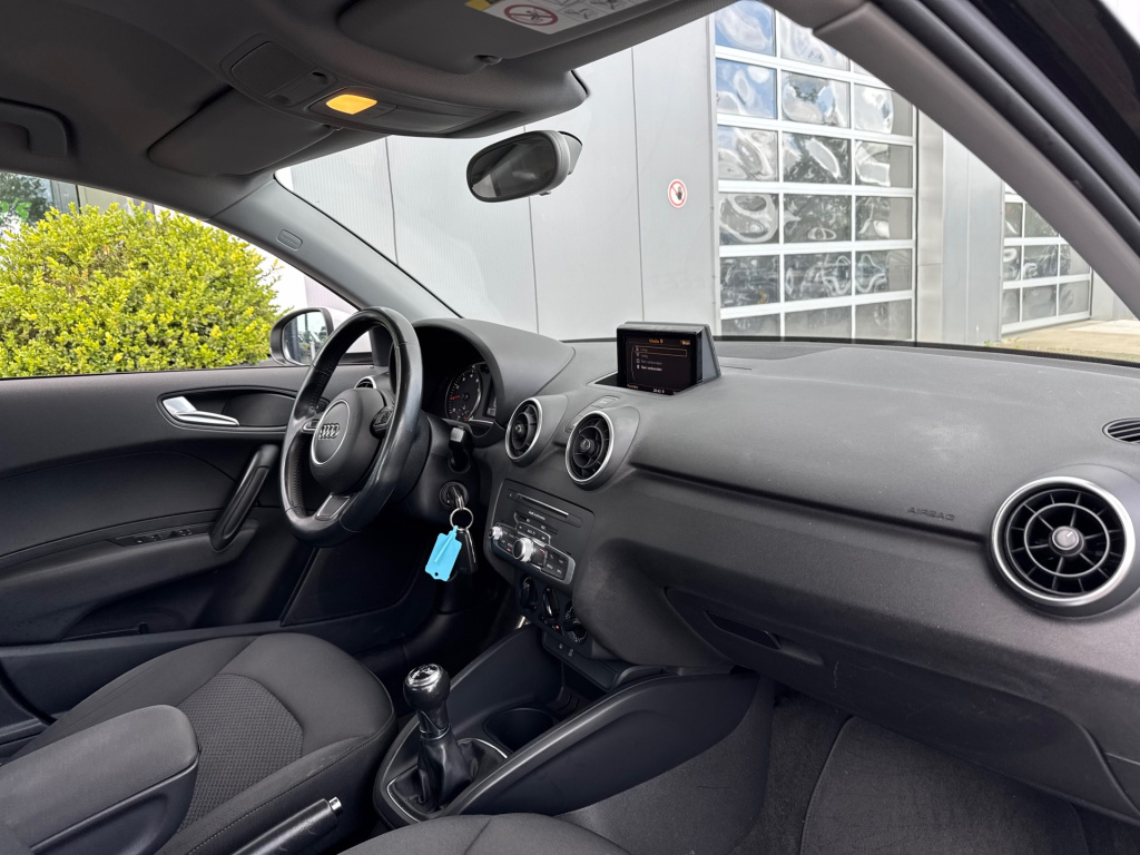 Audi A1 Sportback