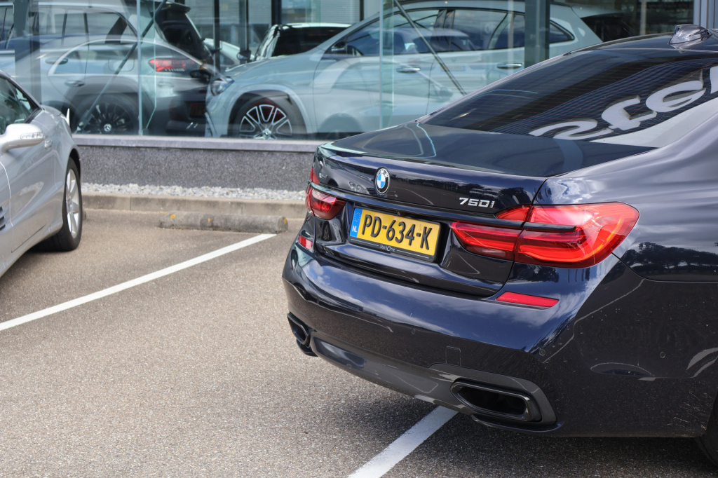BMW 7 Serie