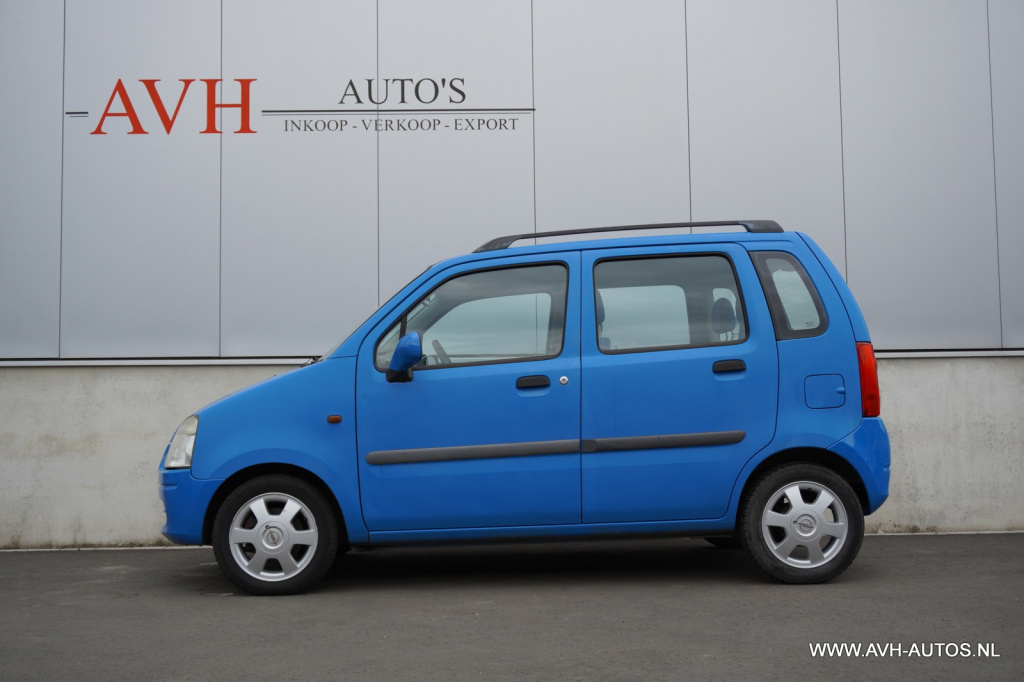 Opel Agila