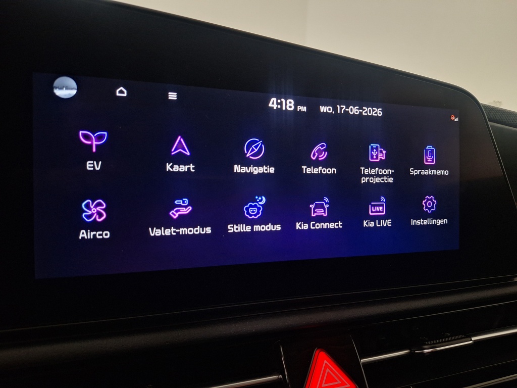 Kia Niro Ev