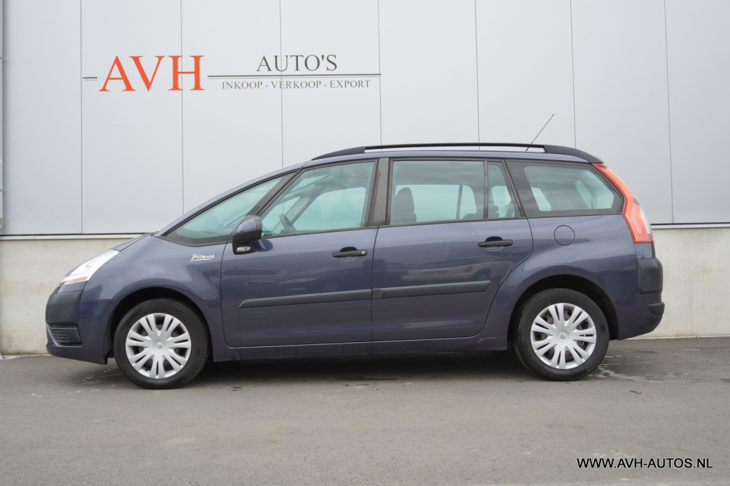 Citroen Grand C4 Picasso