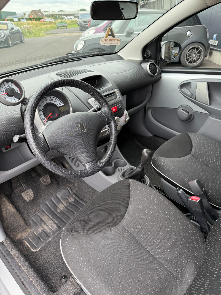 Peugeot 107