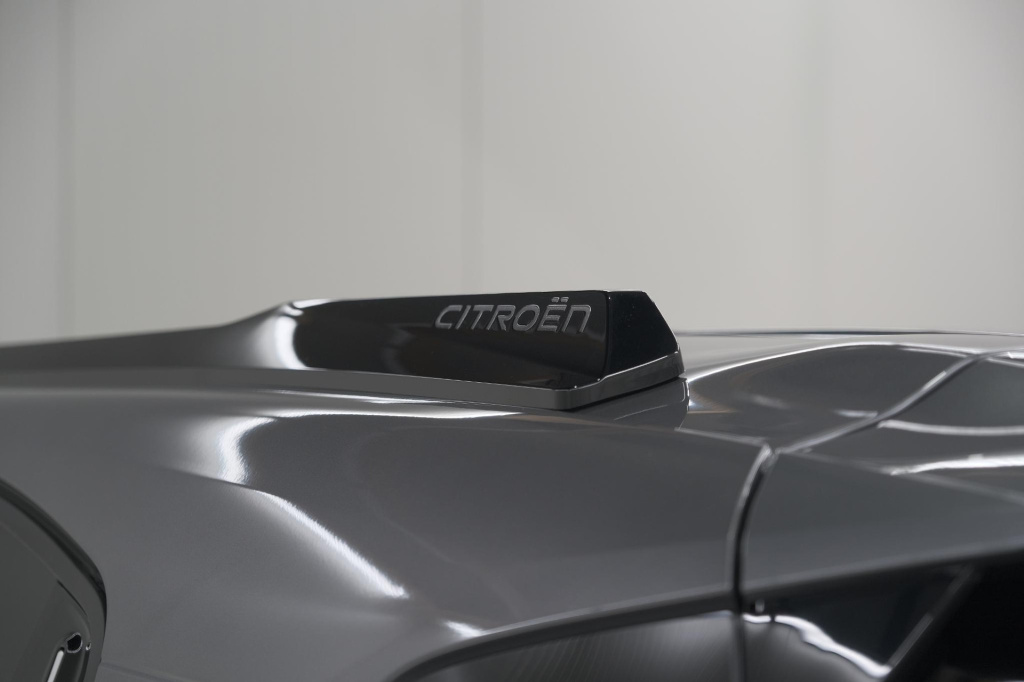 Citroen ë-c3 Aircross