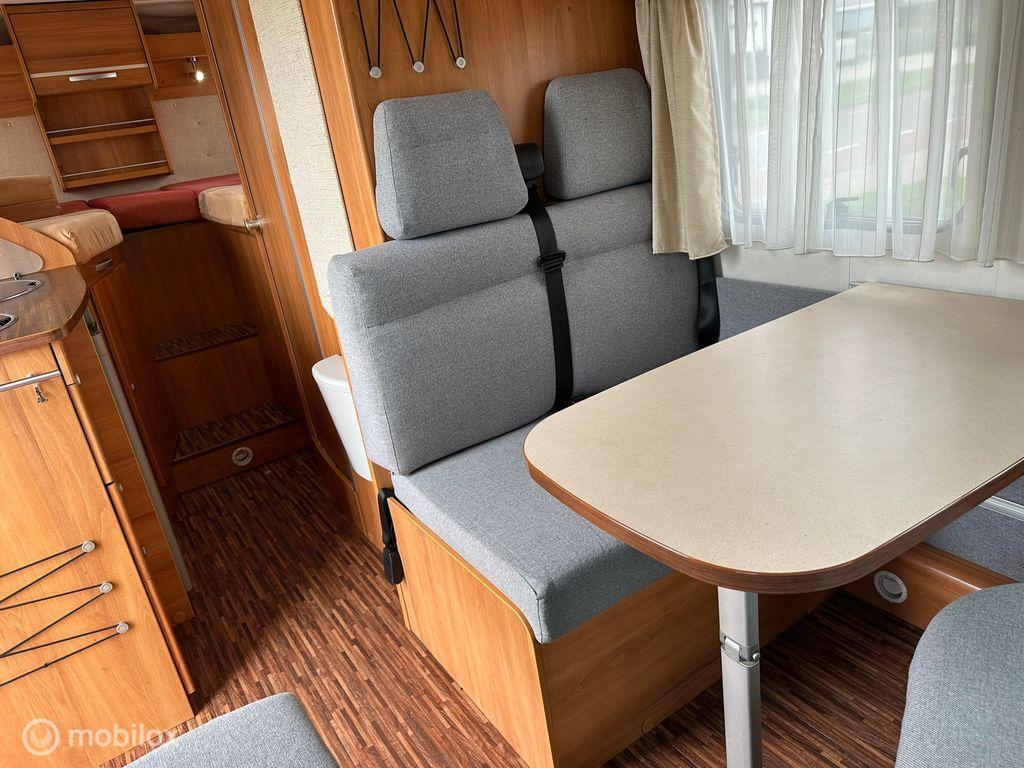 Hymer Onbekend